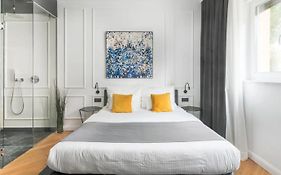 Fingerprint Tree Apartments - Delux